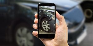 What to do at the scene of an accident